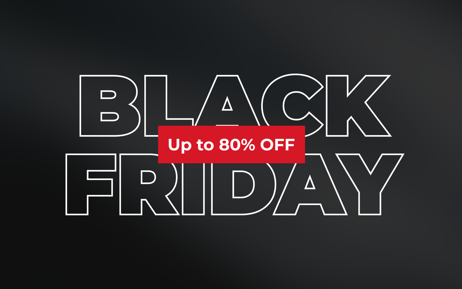 SVENDITA DEL BLACK FRIDAY