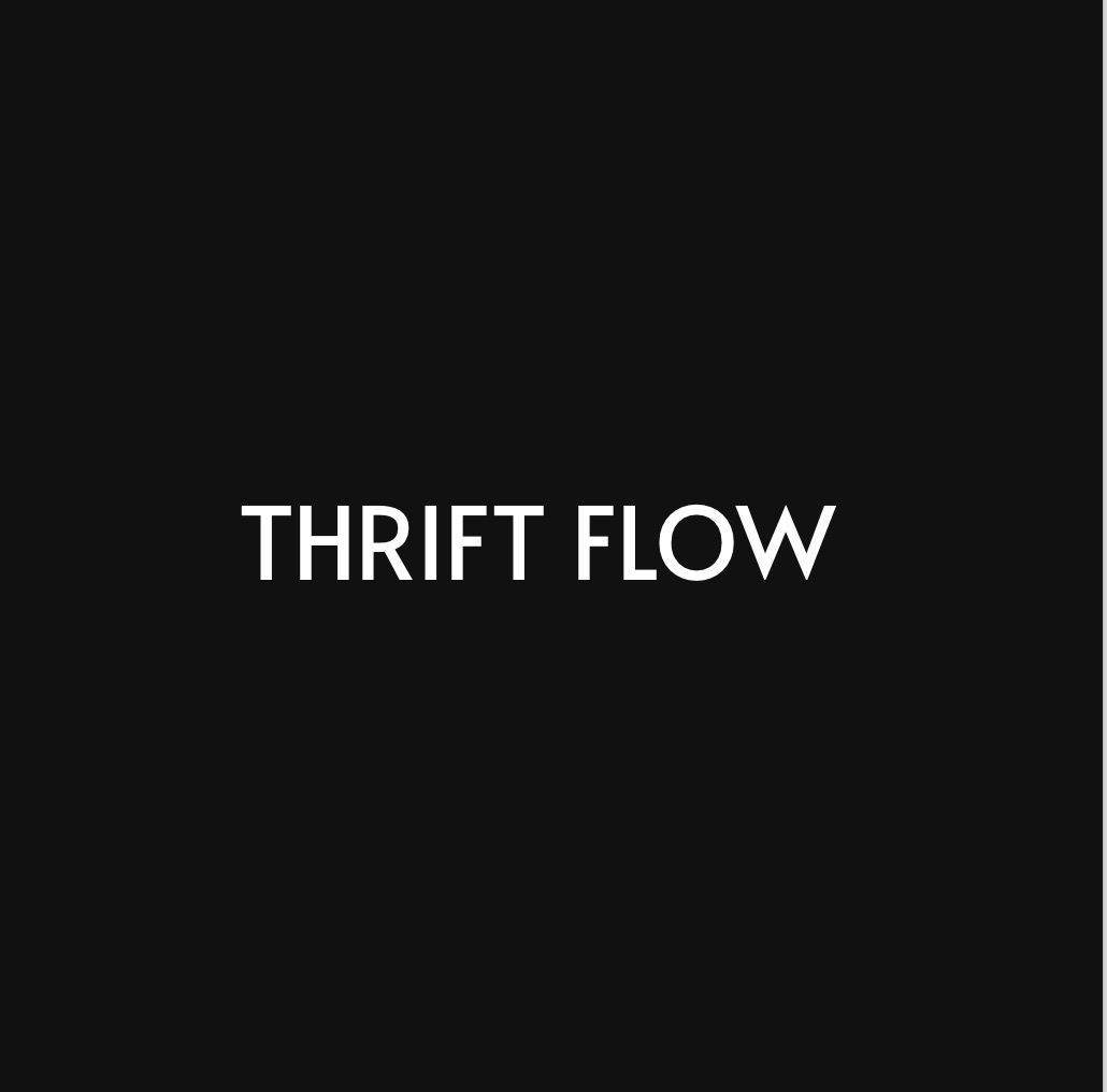 Shop Thrift Flow