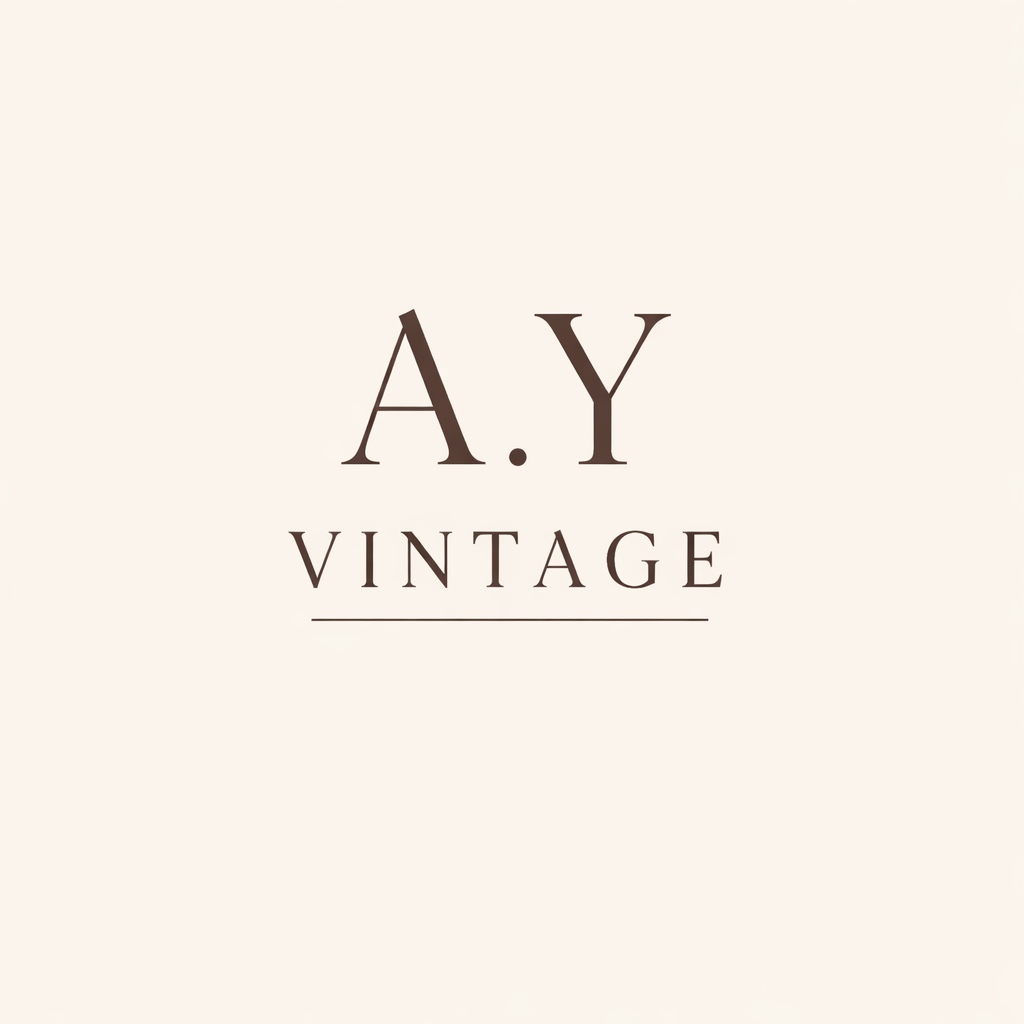 A.Y vintage