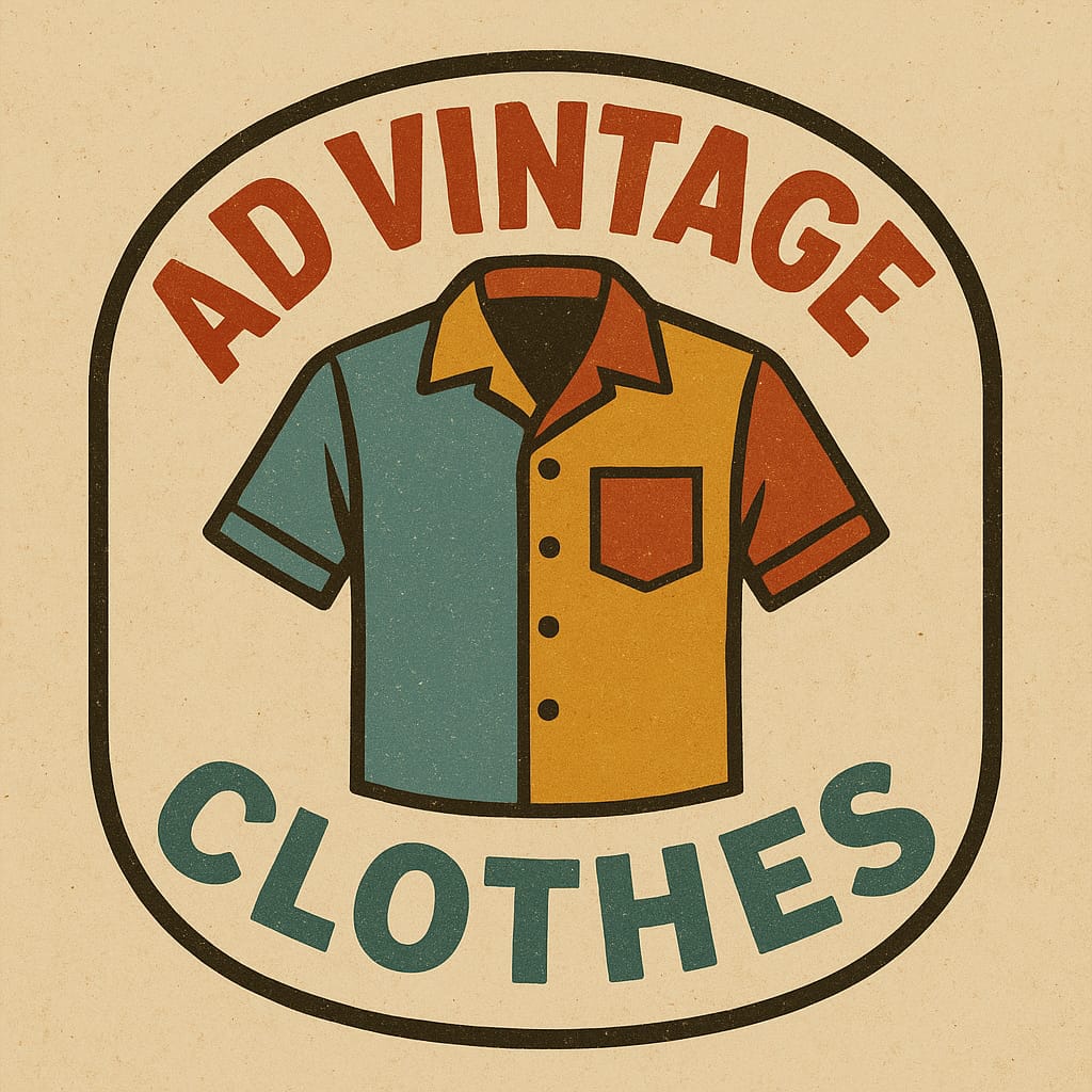 AD Vintage clothes