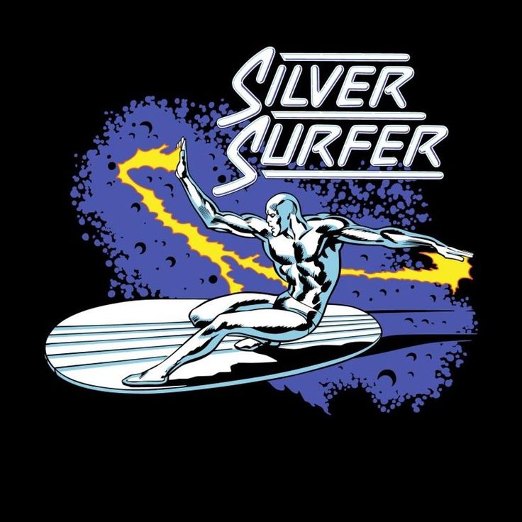 Silver Surfer