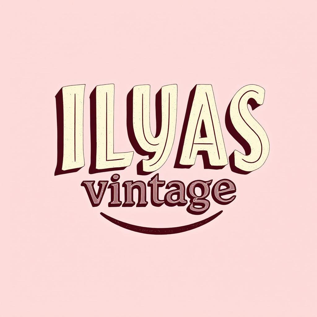 ilyas vintage 