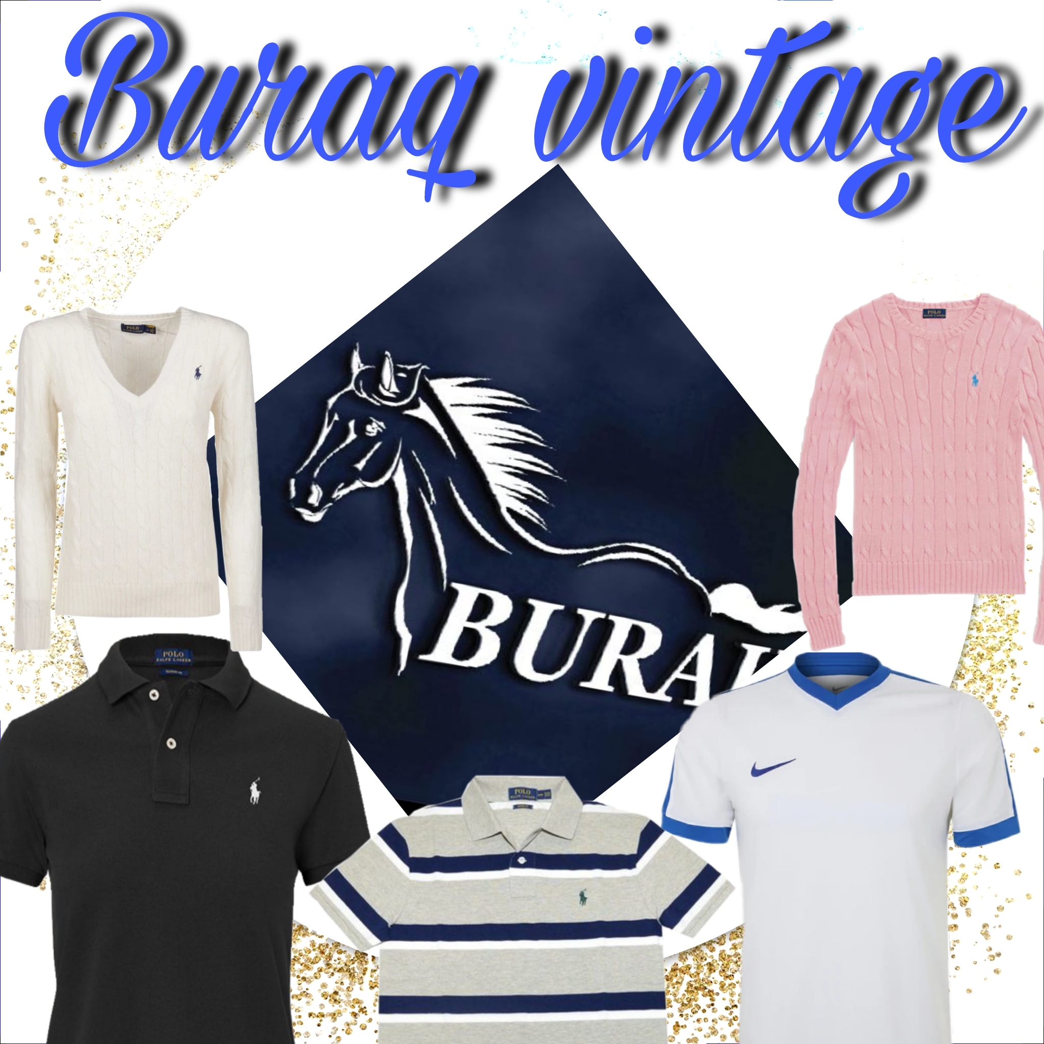 buraq vintage